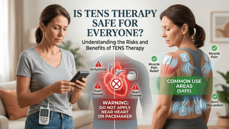 Can Tens Unit Cause Heart Attack