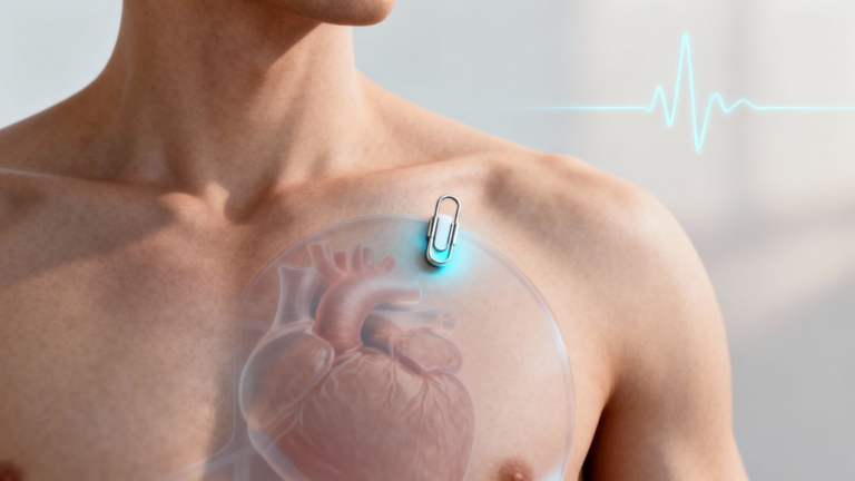 Can a Loop Recorder Detect a Heart Attack