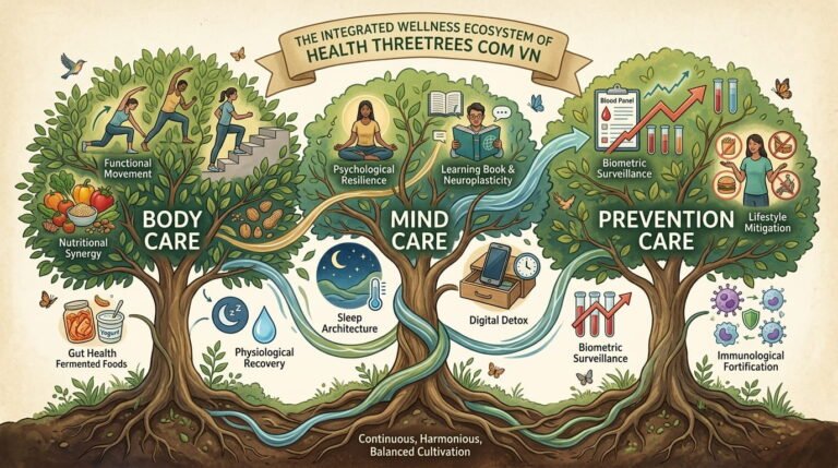 health threetrees com vn