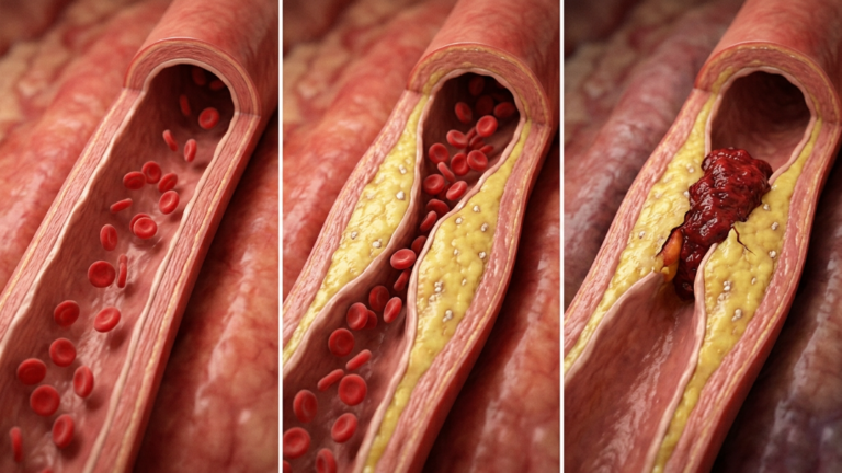 what causes a heart attack