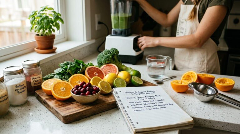 Suzanne Humphries Vitamin C Protocol