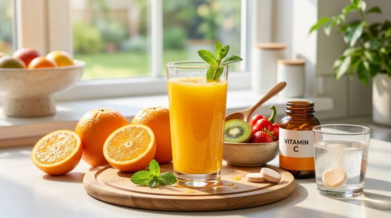 Vitamin C