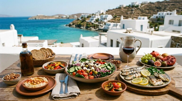 Mediterranean Diet