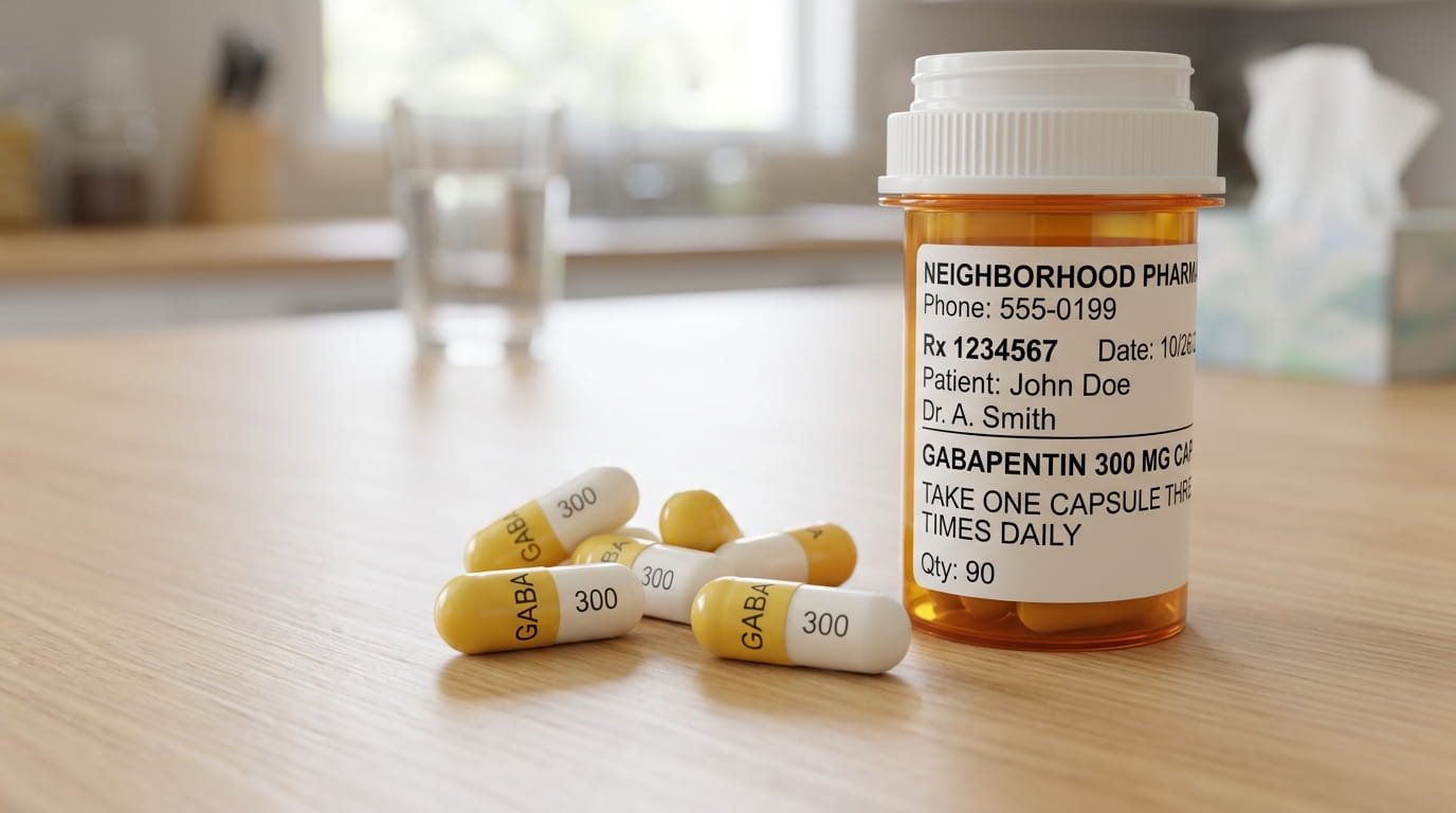 gabapentin